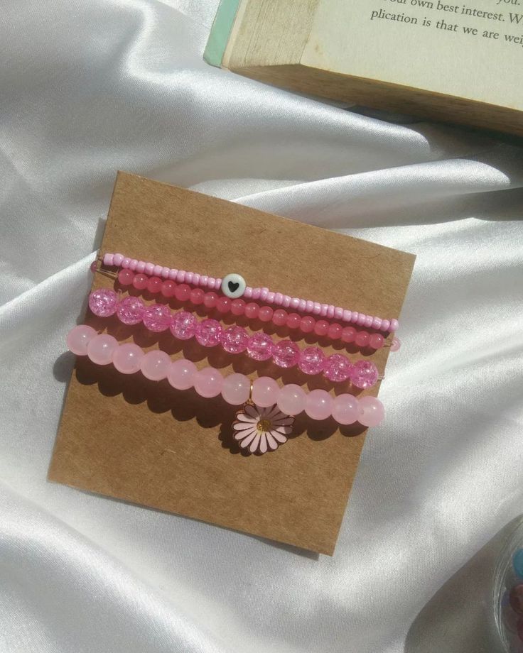 Bracelet Stacks