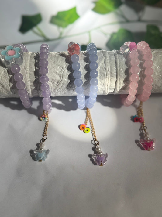 Buy 1 Get 1 FREE  Hand charms set - Handmade