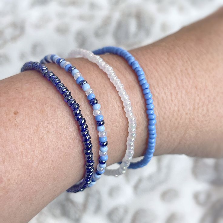 Seed Beads Stack