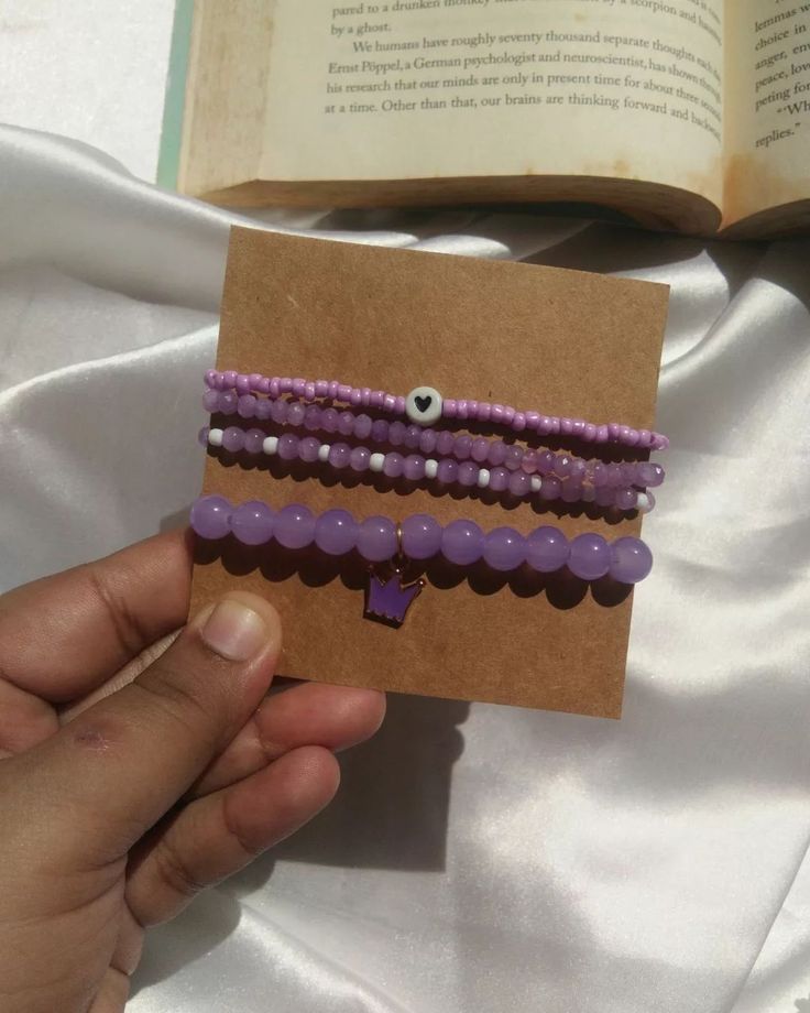 Bracelet Stacks