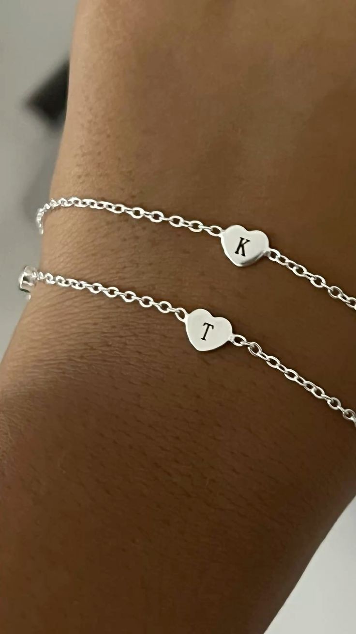 Couple Permanent Bracelet