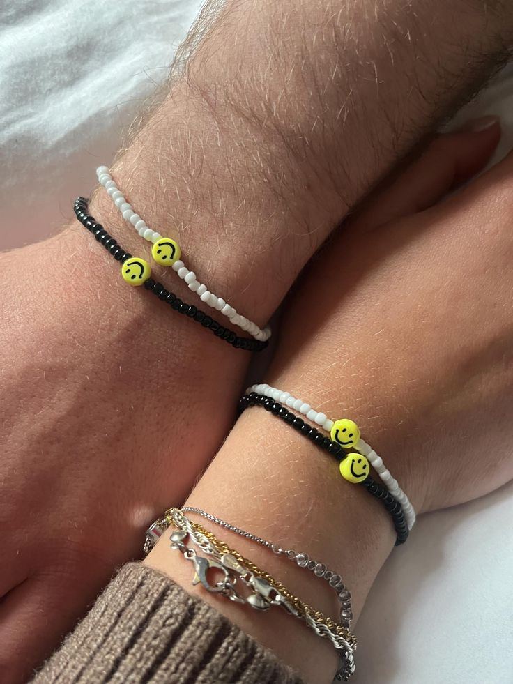 Couple Permanent Bracelet