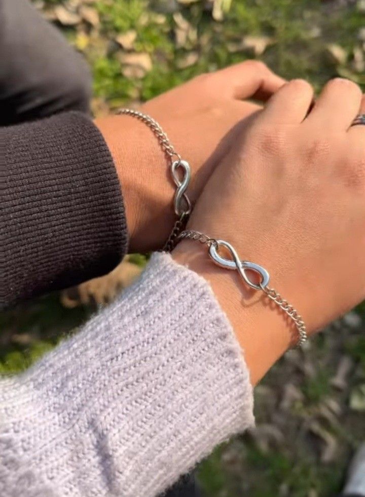 Couple Permanent Bracelet