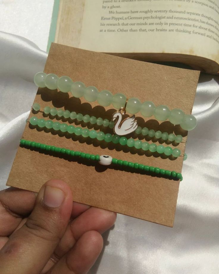 Bracelet Stacks