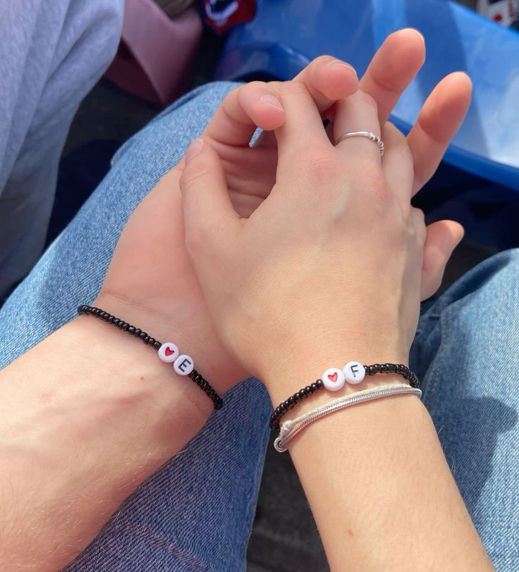 Couple Permanent Bracelet